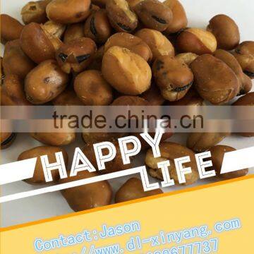 Wholesale price oriental snacks good taste salted and fried broad beans