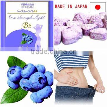 High Quality Sea Through Beauty Supplement for Diet Support