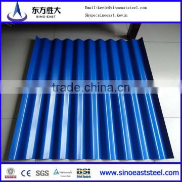 galvalume metal roofing sheet price