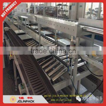 Automatic Bread Conveyor Packaging Line System photo-5