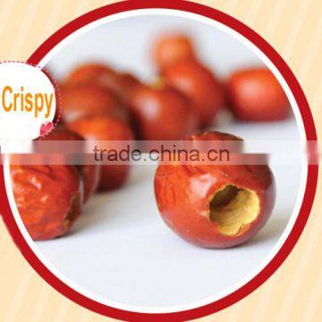 Vacuum Fried Crispydate With Fresh Winter Jujube photo-3