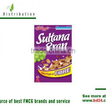 Kellogg's Sultana Bran 500g