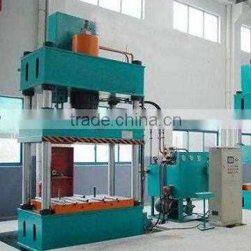 deep drawing hydraulic press machine