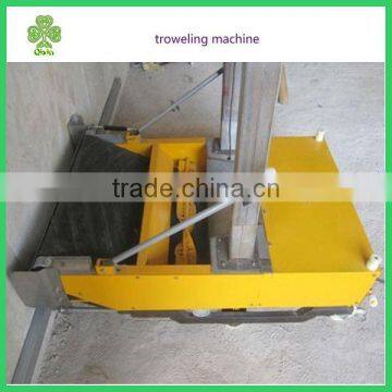 used concrete power trowel machine