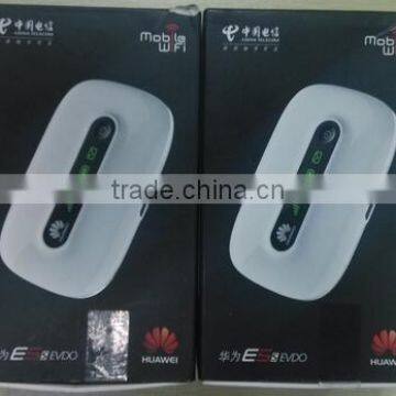 Hot Sale Unlocked 800Mhz Wireless Cdma Evdo Wifi Router Huawei Ec5321 photo-6