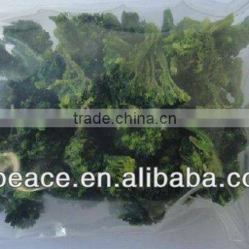 packed new crop dried broccoli flakes