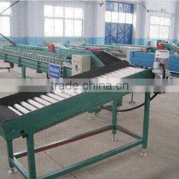 Automatic Feeding Onion Grading Machine For Sale