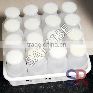 Large Mushroom plastic fruit tray For Mushroom Growing