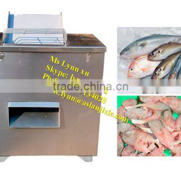 Stainless Steel Fish Fielt Slicing Machine / Fish Slicer