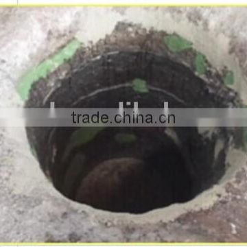 for Induction Furnace lining Repair Material and spout shaping green plastic mud