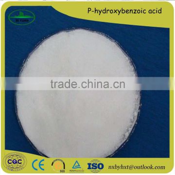 Good quality P-hydroxybenzoic acid with nice price