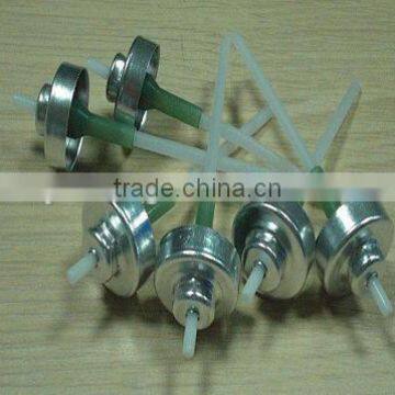 20mm 200ml dosage metering valve / metered aerosol spray can valve