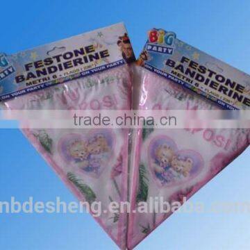 Hanging String Pennant Flags For Sport