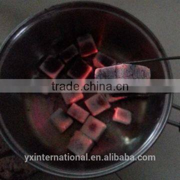 2.5*2.5*1.5cm Smokeless al Fakher Tobacco Charcoal photo-3