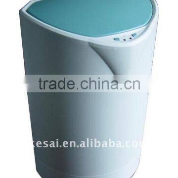 KSLD-2 Plastic Sensor Dustbin infrared sensor trash can 10L sensor waste bin touchless rubbish can