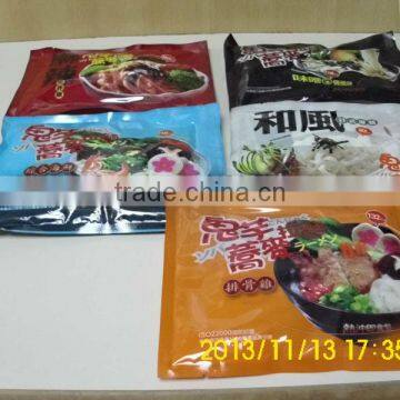 shirataki instant noodle