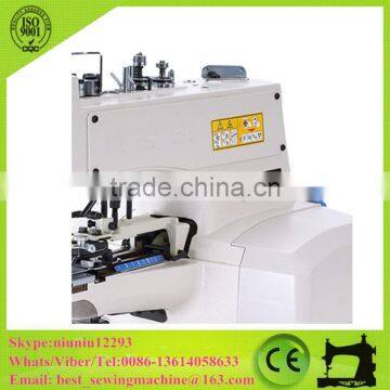 Button Attaching Machine Industrial Sewing Machine Automatic Snap Button Attaching Machine CS-1378 photo-4