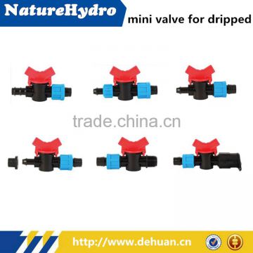 High quality Plastic Regulator Valve for Growing Irrigation System