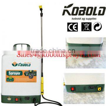 16L/20L battery operated sprayer pump