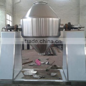 Double cone rotating vacuum dryer with good price for sale