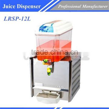 Single Tank Comercial Cold Juice Dispenser