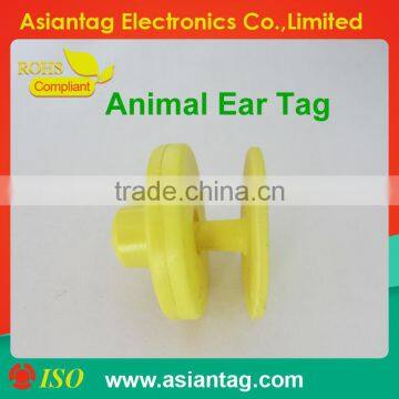 RFID Animal Ear Tag Livestock Ear Tag Cattle Ear Tag