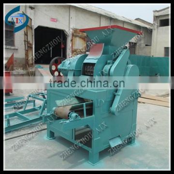 New type energy saving equipment coal powder ball press machine