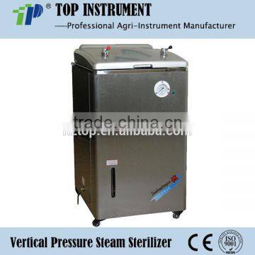 Human Industrial Water Type Vertical Pressure Steam Autoclave Sterilizer