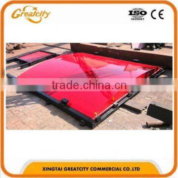 Sluice Gate Valve Knife Gate Valve Cast Iron Gate Valves