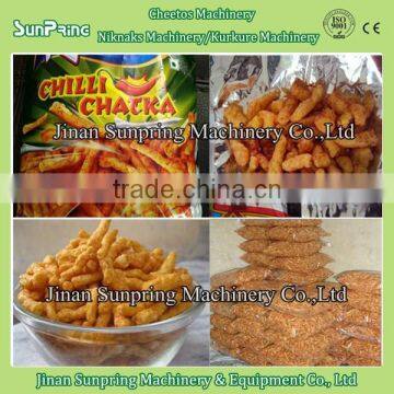 Kurkure Snacks Making Equipment photo-3