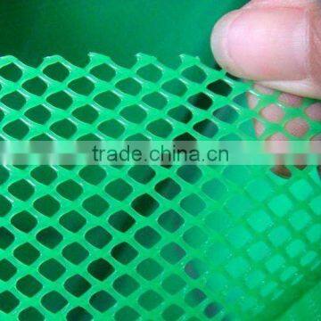 plastic poultry netting