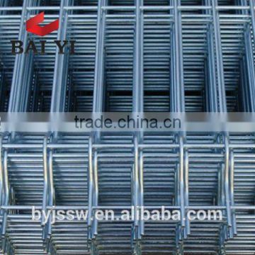 Galvanized Welded Wire Mesh Panel