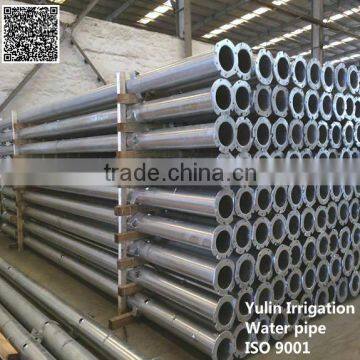 Agricultural Water Pipe For Irrigation Center Pivot Parts Use For Farmland