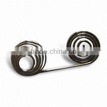 Battery Coil Spring