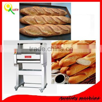 Factory price french baguette moulder/baguette bread machine/french baguette making machine