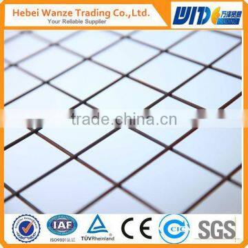 Welded wire mesh / construction steel wire mesh (20 year's factory)