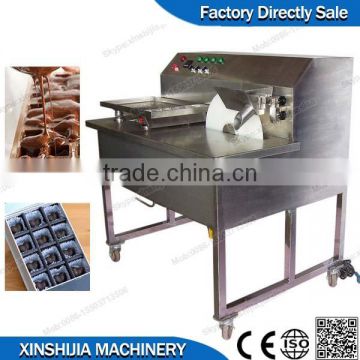 Big 30kg chocolate tempering machine for sale