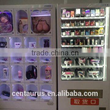 multiple functions healthy products sex toys vending machine with best price