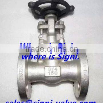 Forged Steel Gate Valve Best Price