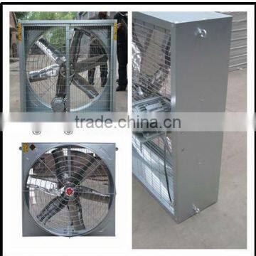 high quality cow exhaust fan for poultry sheds with high efficiency