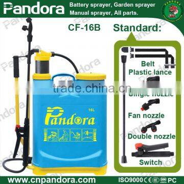 16L Olivet Knapsack Hand Sprayer