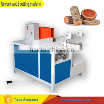 NEWEEK 300mm processing diameter electric wood cutter with good price