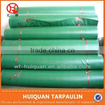 100% Waterproof Glossy 1000D 450gsm PVC Tarpaulin in roll