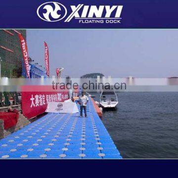 Plastic Floating Platform