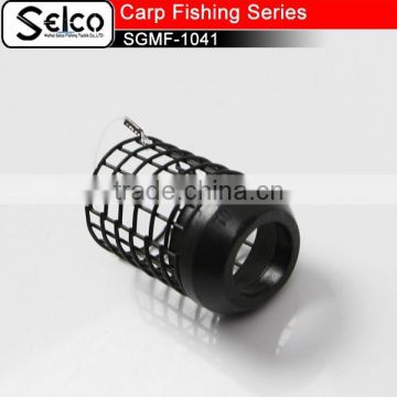 SGMF-1041 (25mm*34mm) Metal Carp fishing bait fishing feeder