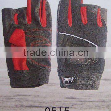 polyester fishing glove