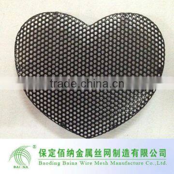 Alibaba Hot Sell China Speaker Grille Punching Perforated Metal Mesh