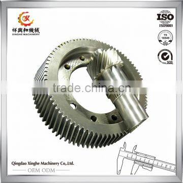 Alibaba China machining worm gears customized industrial worm gears