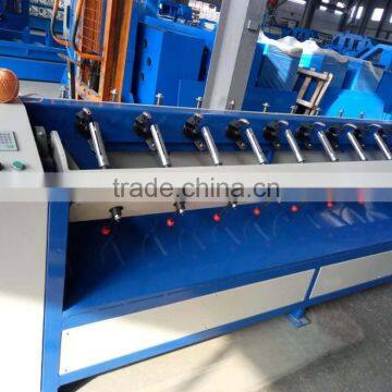 semi- automatic Plastic PP Raffia rope ball making machine