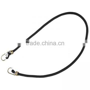 Thicken elastic luggage strap/double metal hook luggage lashing rope